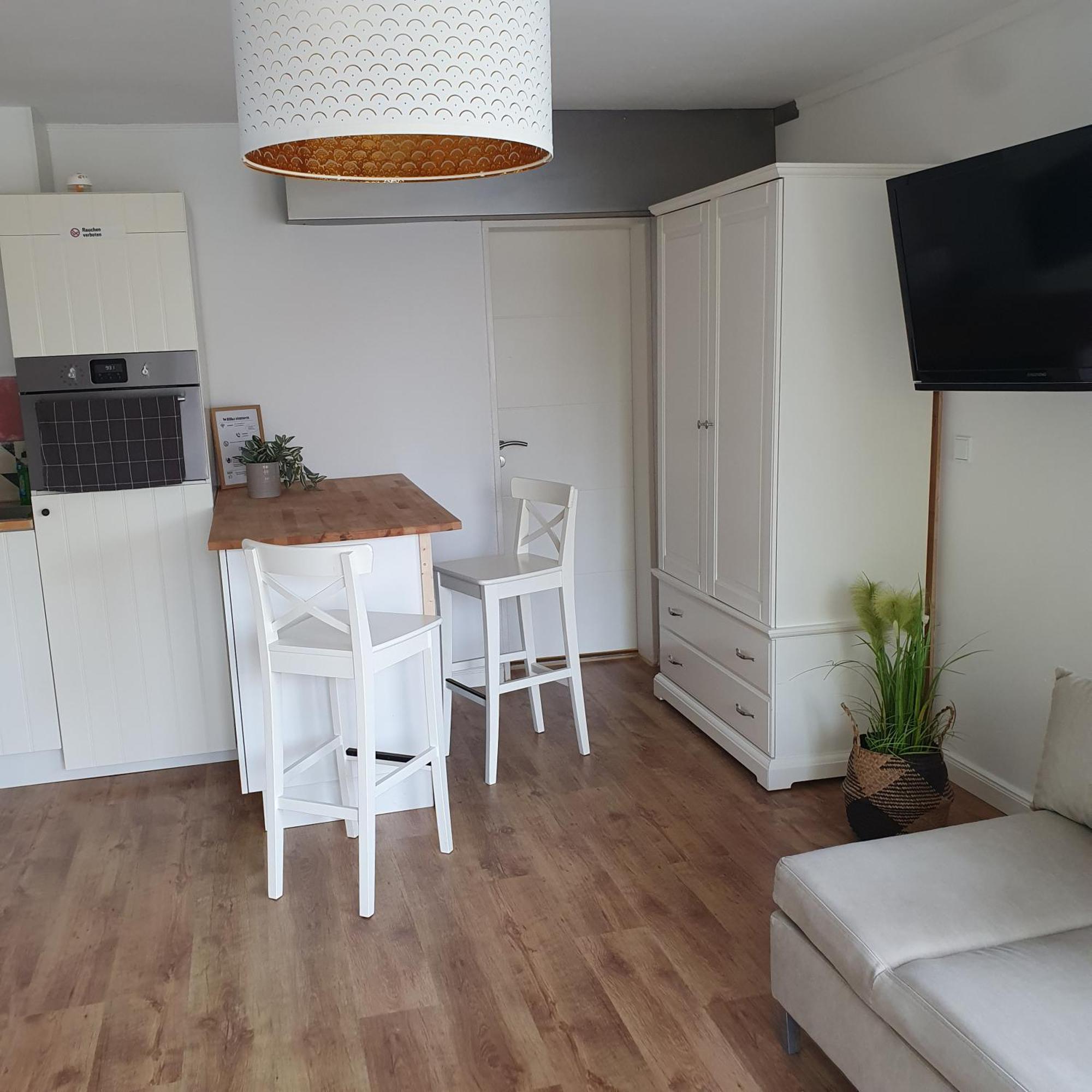 Ferienwohnung An Der Trave Бад-Зегеберг Экстерьер фото